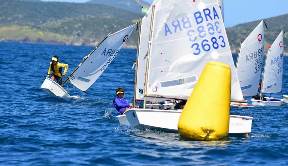 3º Torneio de Dominó, Veleiros da Ilha